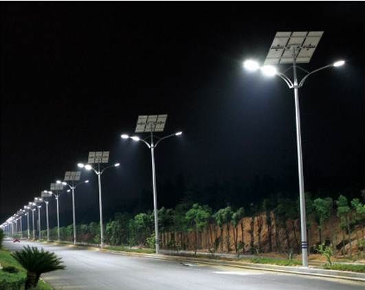 Solar LED Street Lights Series